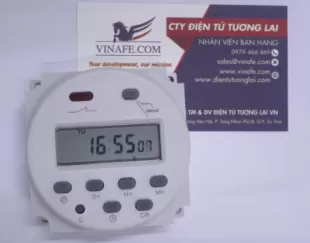 Bộ thông báo và hẹn giờ thông minh Oktimer (Bảo hành 3 tháng) (Chính hãng)